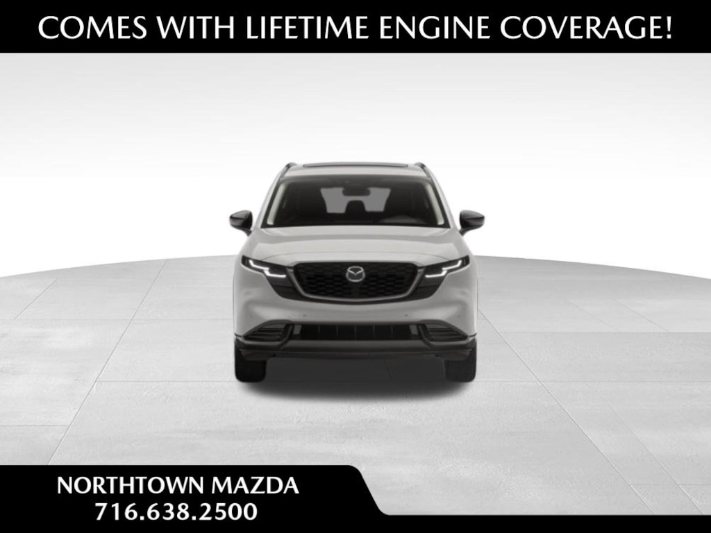 New 2026 Mazda CX-5 2.5 S Premium AWD Sport Utility