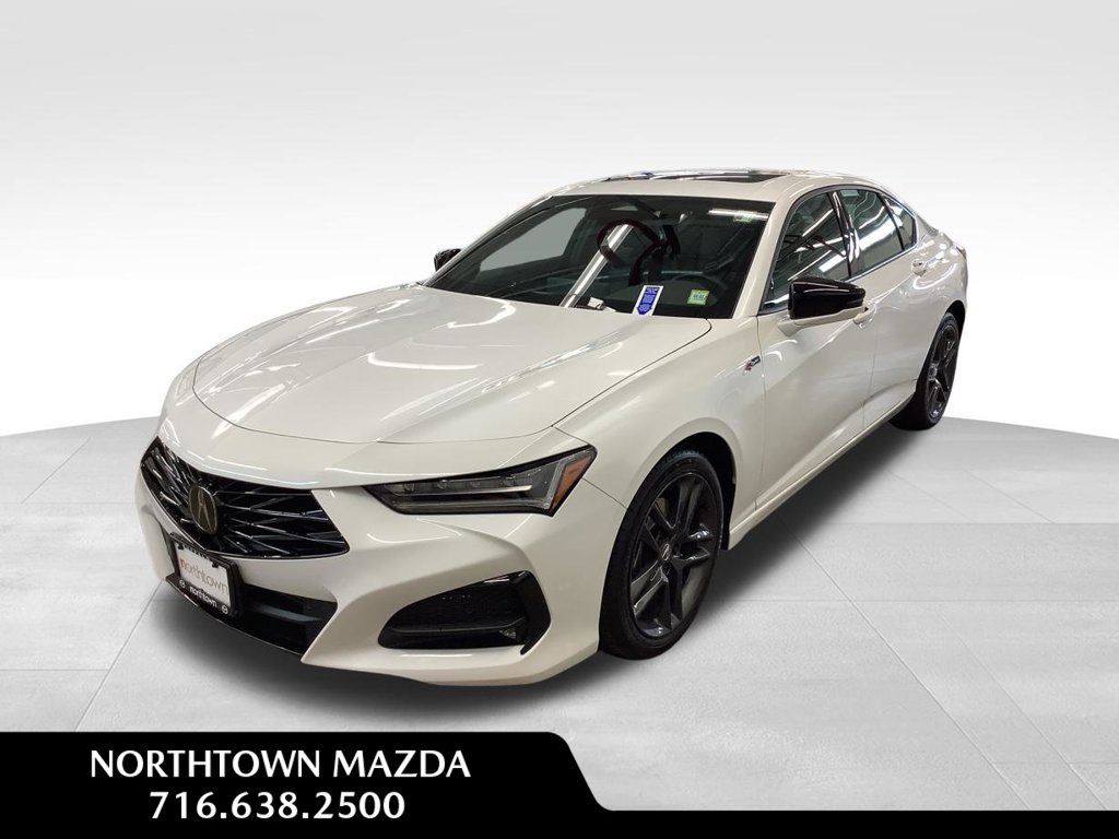 2025 Acura TLX