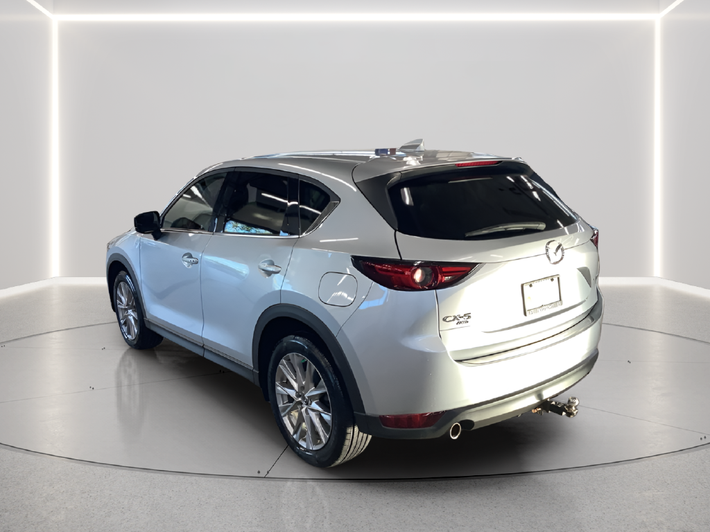 Used 2020 Mazda CX-5 Grand Touring SUV