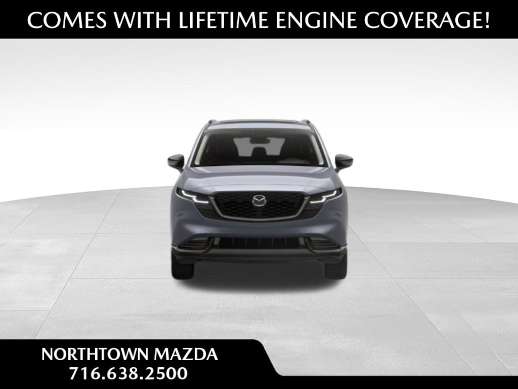 New 2026 Mazda CX-5 2.5 S Premium AWD Sport Utility