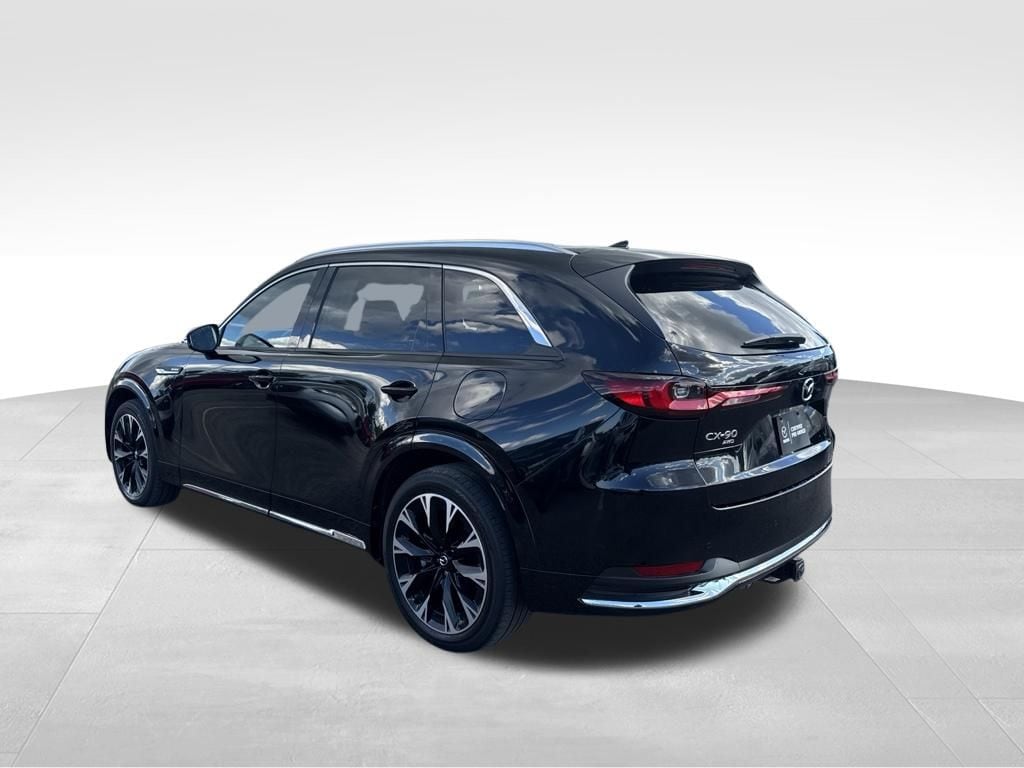 Certified 2024 Mazda CX-90 3.3 Turbo S Premium SUV