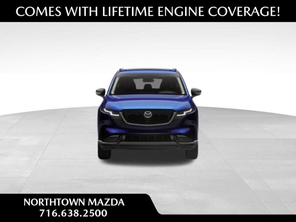 New 2026 Mazda CX-5 2.5 S Premium AWD Sport Utility