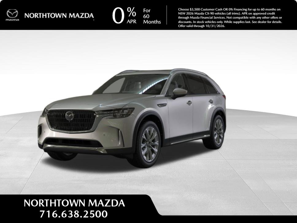 2026 Mazda CX-90 3.3 Turbo Premium Plus AWD Sport Utility