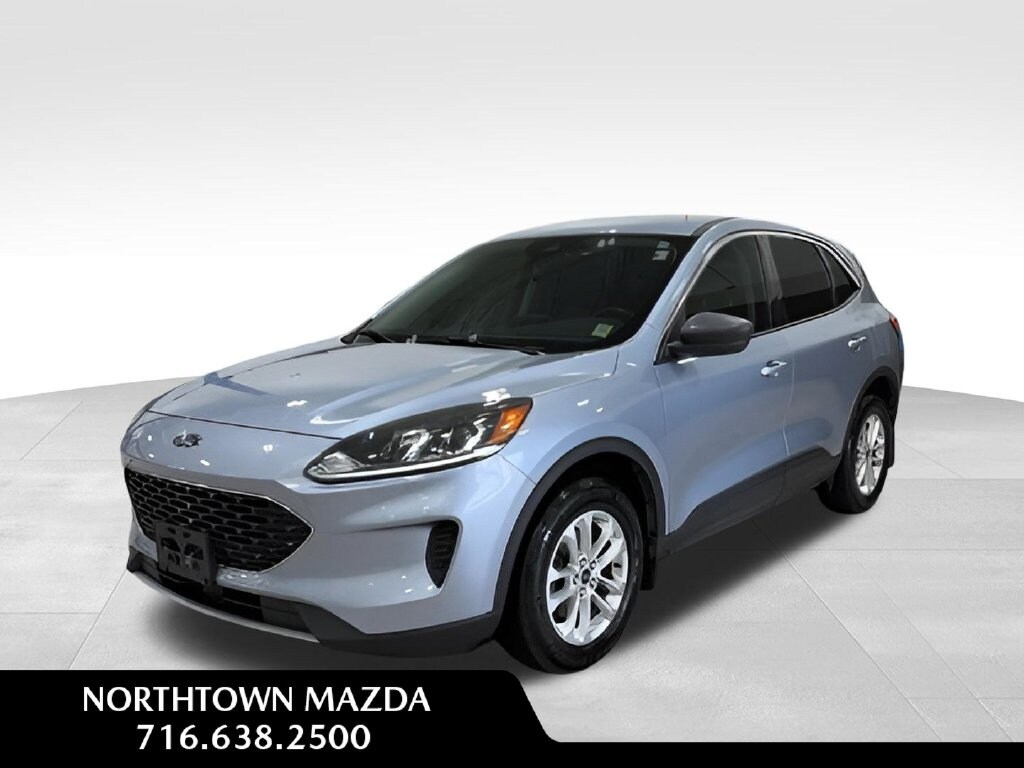 Used 2022 Ford Escape SE SUV