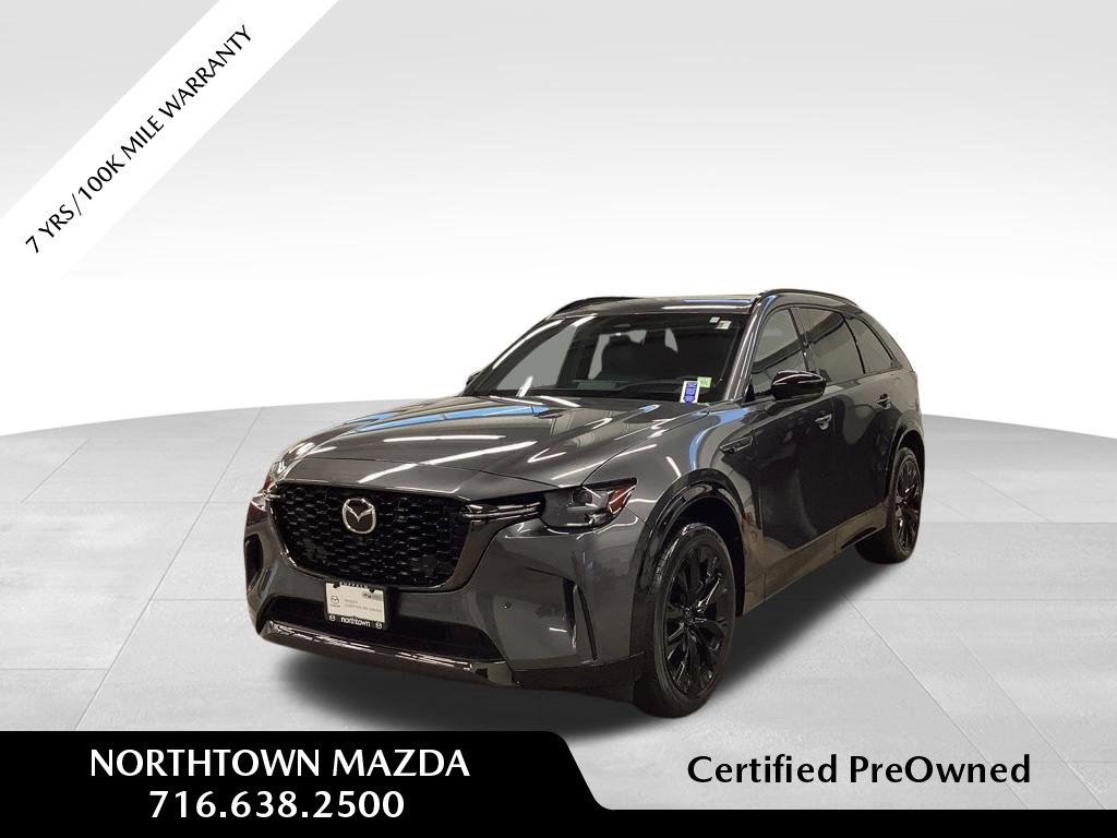 2026 Mazda CX-90 Premium Sport Package