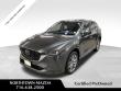 Certified 2025 Mazda CX-5 2.5 S Premium Plus Package SUV
