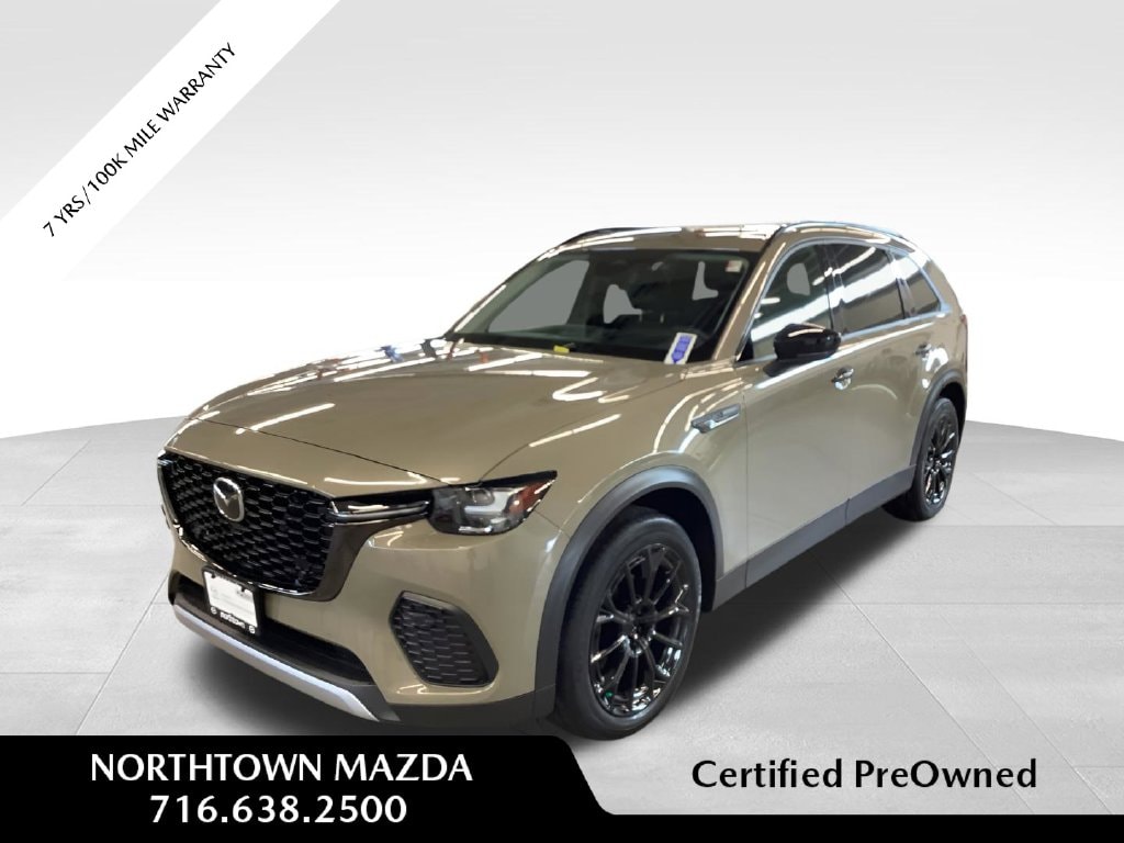 2026 Mazda CX-70