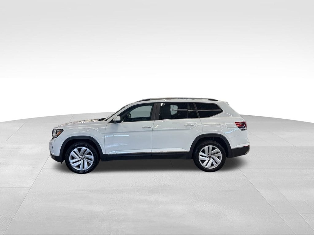 Used 2021 Volkswagen Atlas SEL SUV