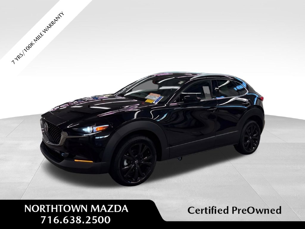2023 Mazda CX-30 Turbo Premium