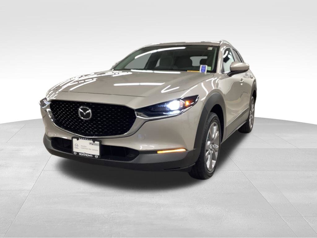 Certified 2024 Mazda CX-30 2.5 S Preferred Package SUV