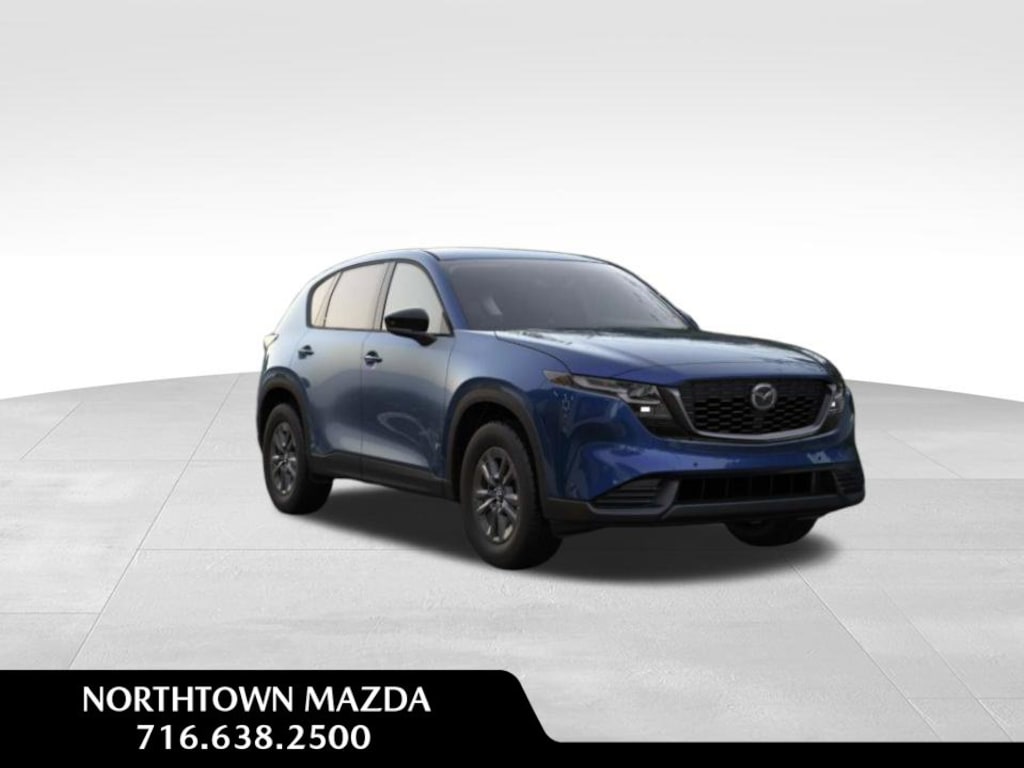 New 2026 Mazda CX-5 2.5 S Select AWD Sport Utility