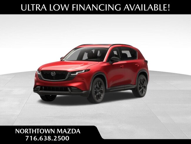2026 Mazda CX-5 2.5 S Premium AWD Sport Utility