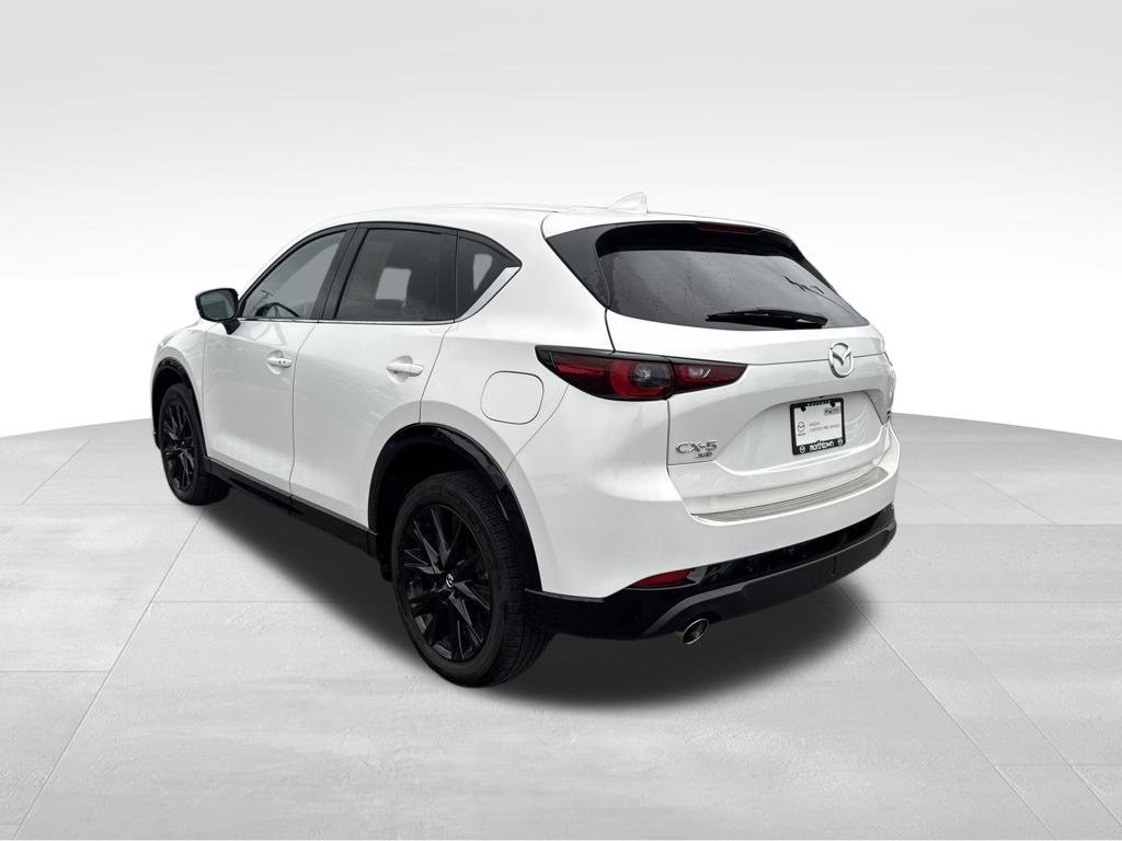 Certified 2024 Mazda CX-5 2.5 Carbon Turbo SUV