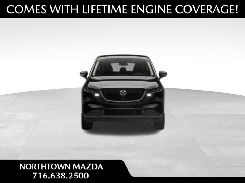 New 2026 Mazda CX-5 2.5 S AWD Sport Utility