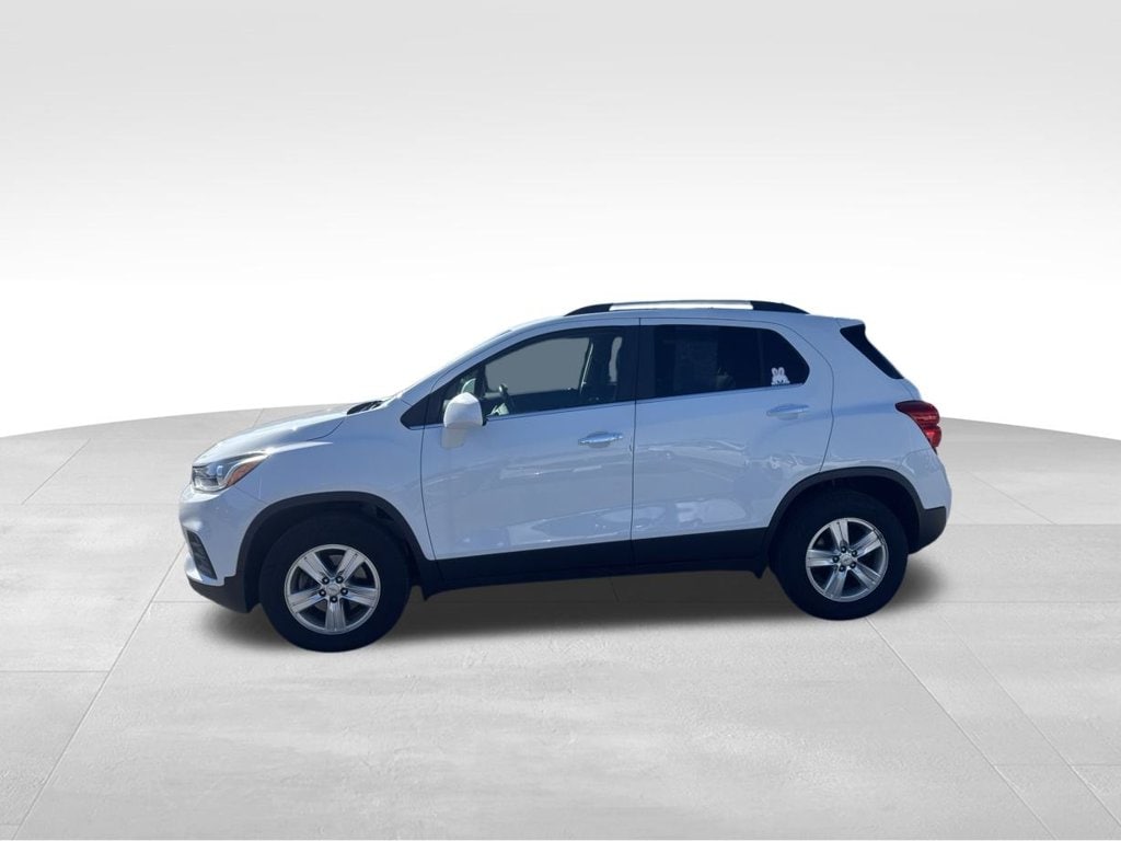 Used 2019 Chevrolet Trax LT SUV