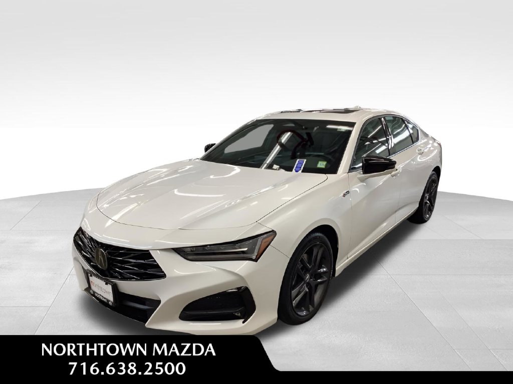 2025 Acura TLX