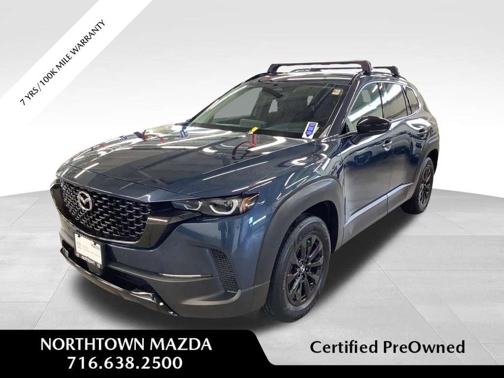 2026 Mazda CX-50 Hybrid
