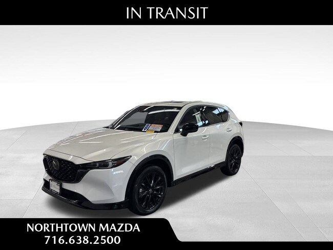 2024 Mazda CX-5 2.5 Carbon Turbo SUV