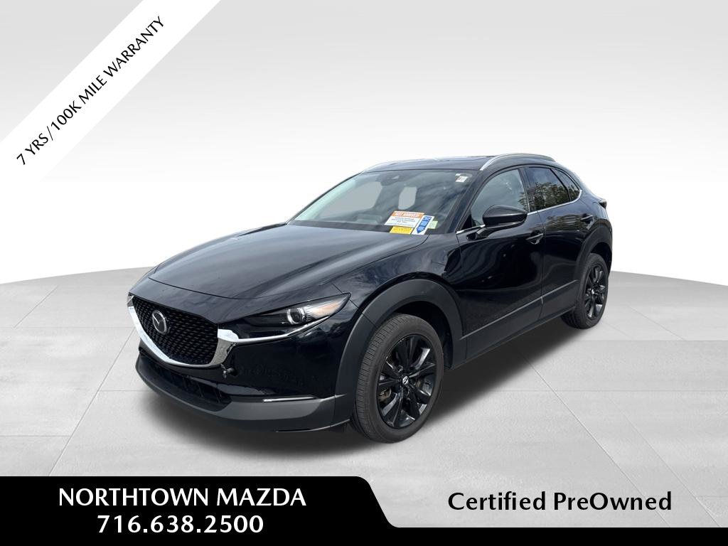 Used 2023 Mazda CX-30 2.5 Turbo Premium Package SUV