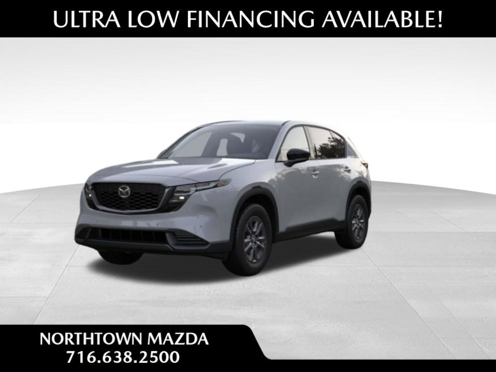 New 2026 Mazda CX-5 2.5 S Select AWD Sport Utility