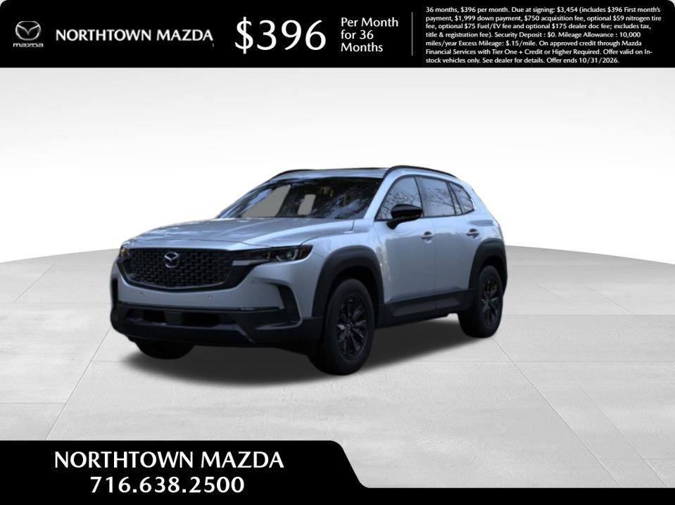  Mazda CX-50 Hybrid