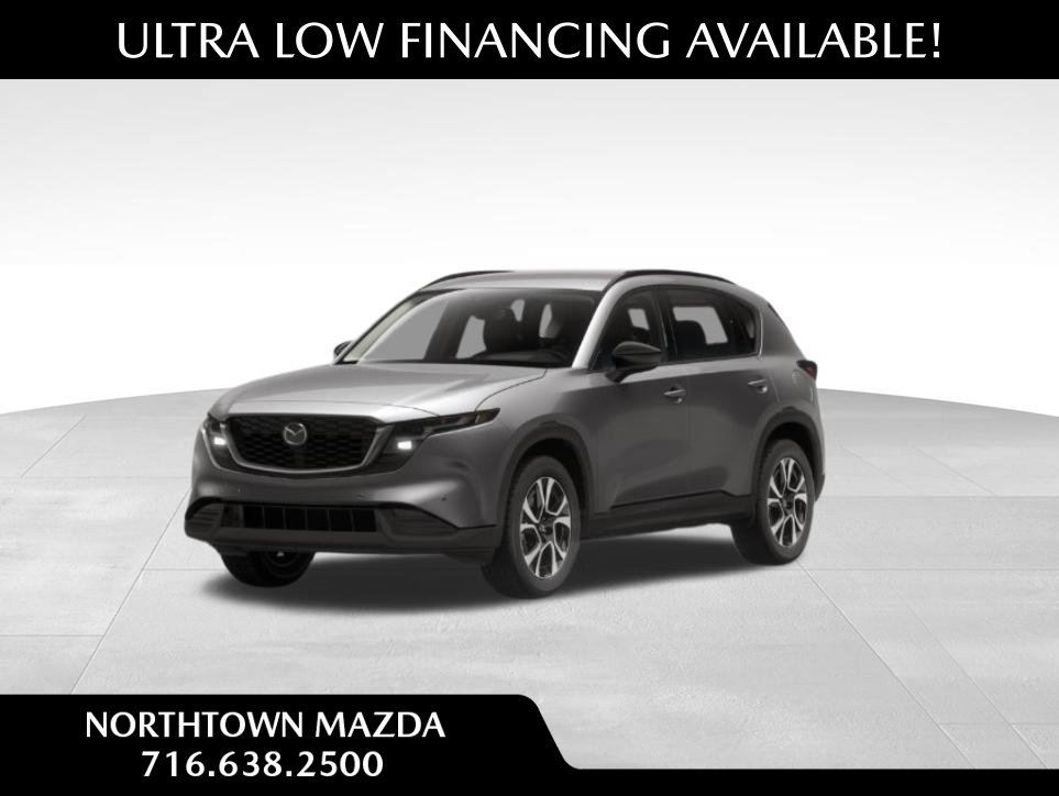 2026 Mazda CX-5 2.5 S Preferred AWD Sport Utility
