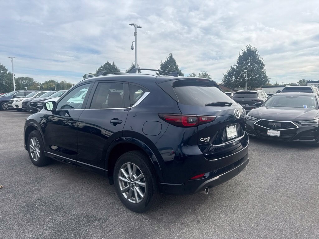 Used 2024 Mazda CX-5 2.5 S Preferred Package SUV
