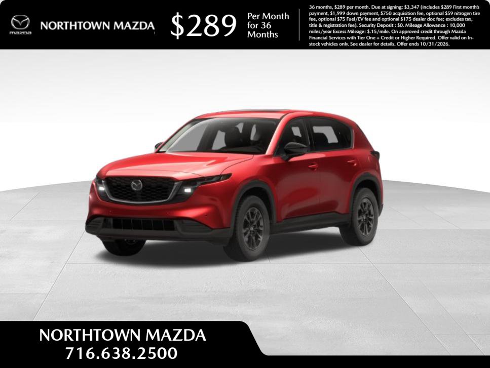 Mazda CX-5