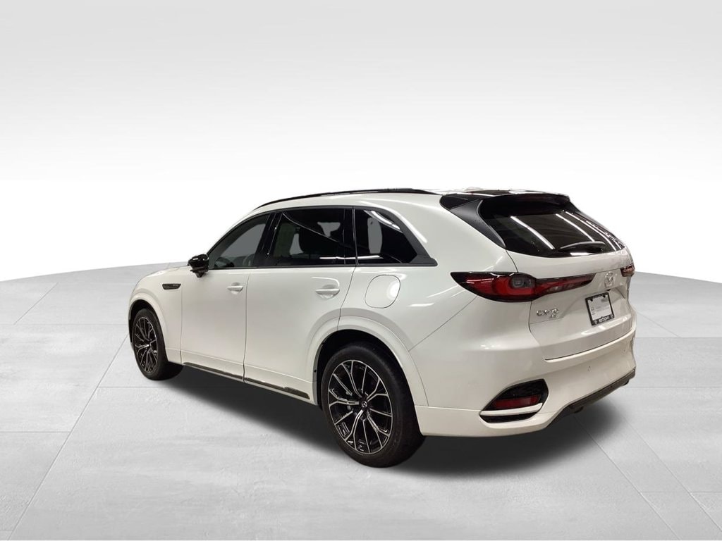 Certified 2025 Mazda CX-70 3.3 Turbo S Premium SUV