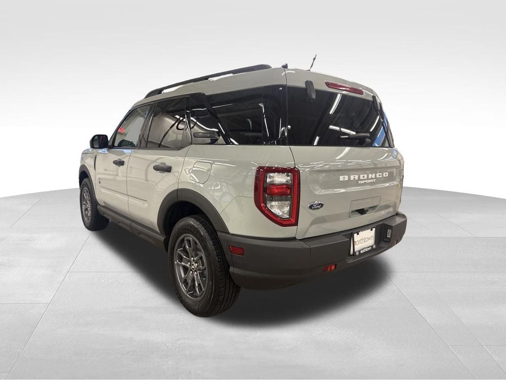 Used 2021 Ford Bronco Sport Big Bend SUV