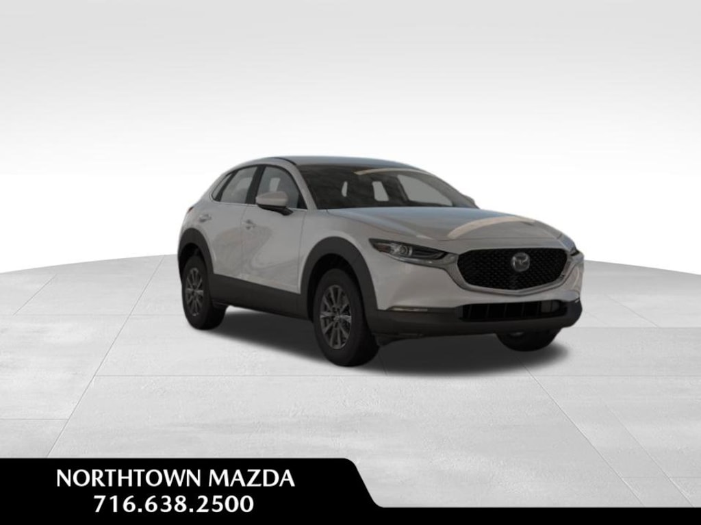 New 2026 Mazda CX-30 2.5 S AWD Sport Utility