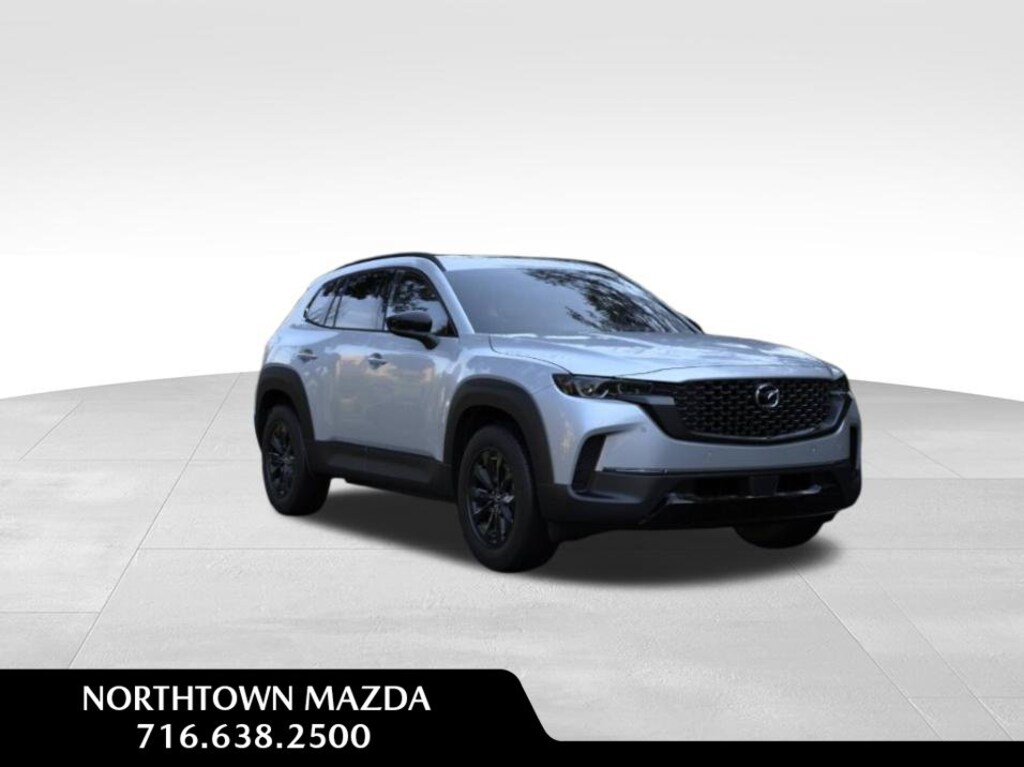 New 2026 Mazda CX-50 Hybrid Premium AWD Sport Utility