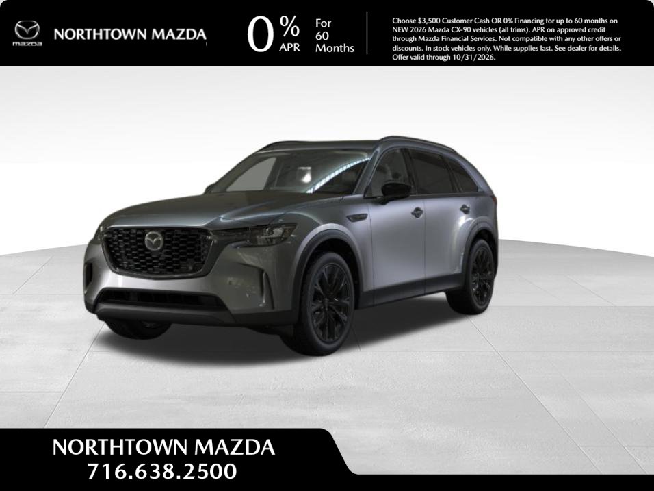  Mazda CX-90
