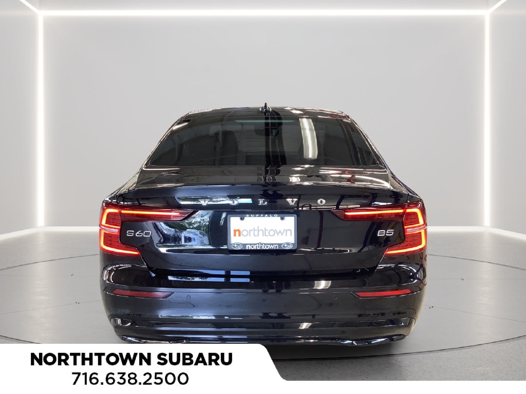 Used 2024 Volvo S60 B5 Plus Dark Theme Sedan