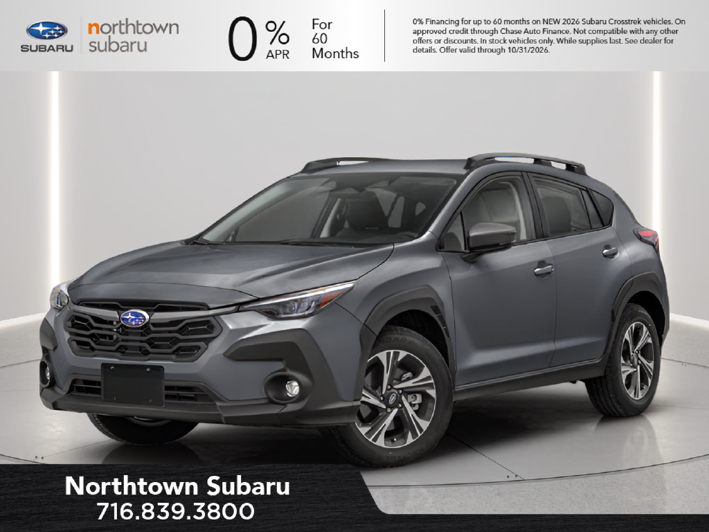 2026 Subaru Crosstrek Premium SUV