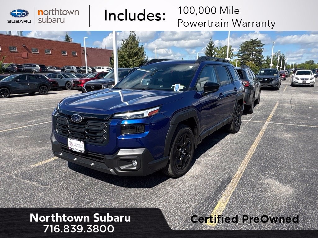 Used 2026 Subaru Outback Limited SUV