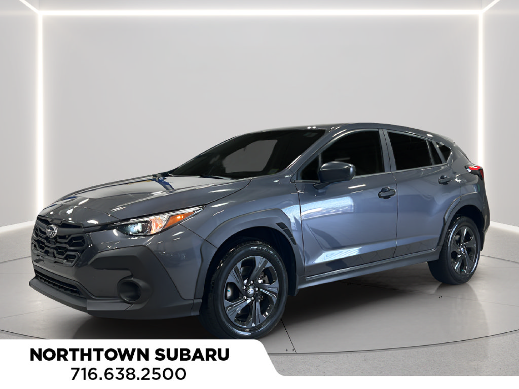  Subaru Crosstrek