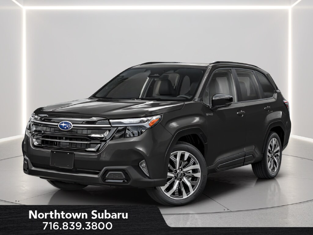 New 2026 Subaru Forester Touring Hybrid SUV