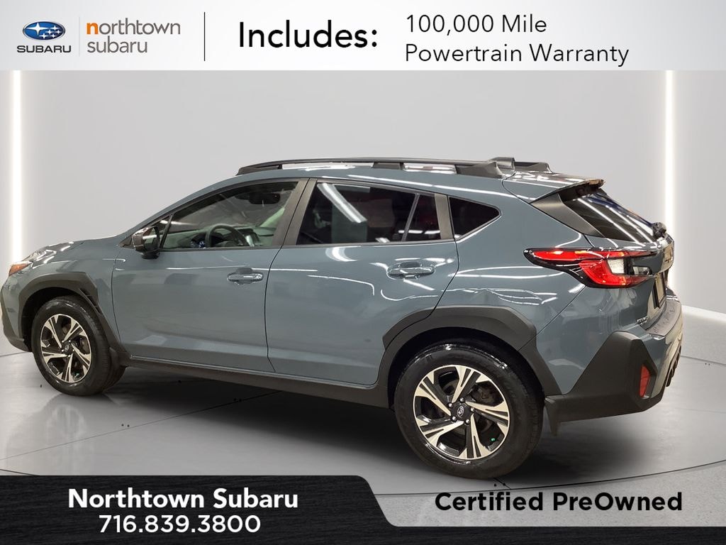 Certified 2024 Subaru Crosstrek Premium SUV