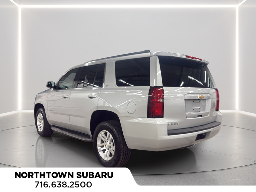 Used 2018 Chevrolet Tahoe LT SUV
