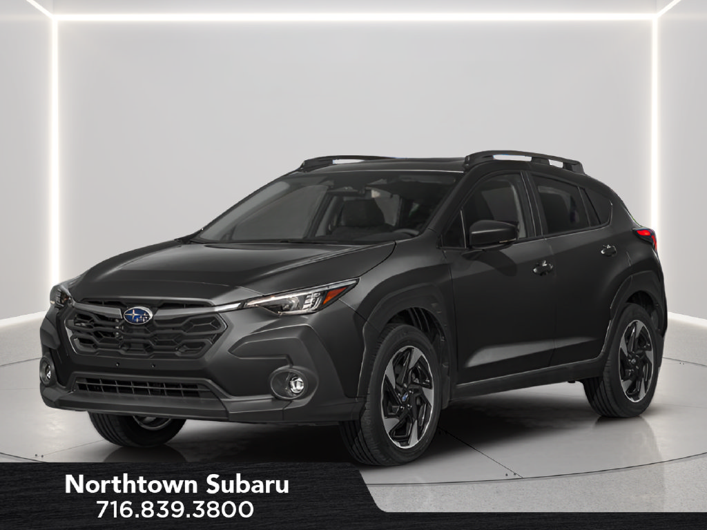New 2027 Subaru Crosstrek Limited