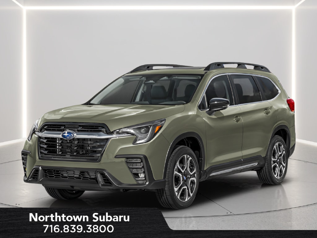 2027 Subaru Ascent