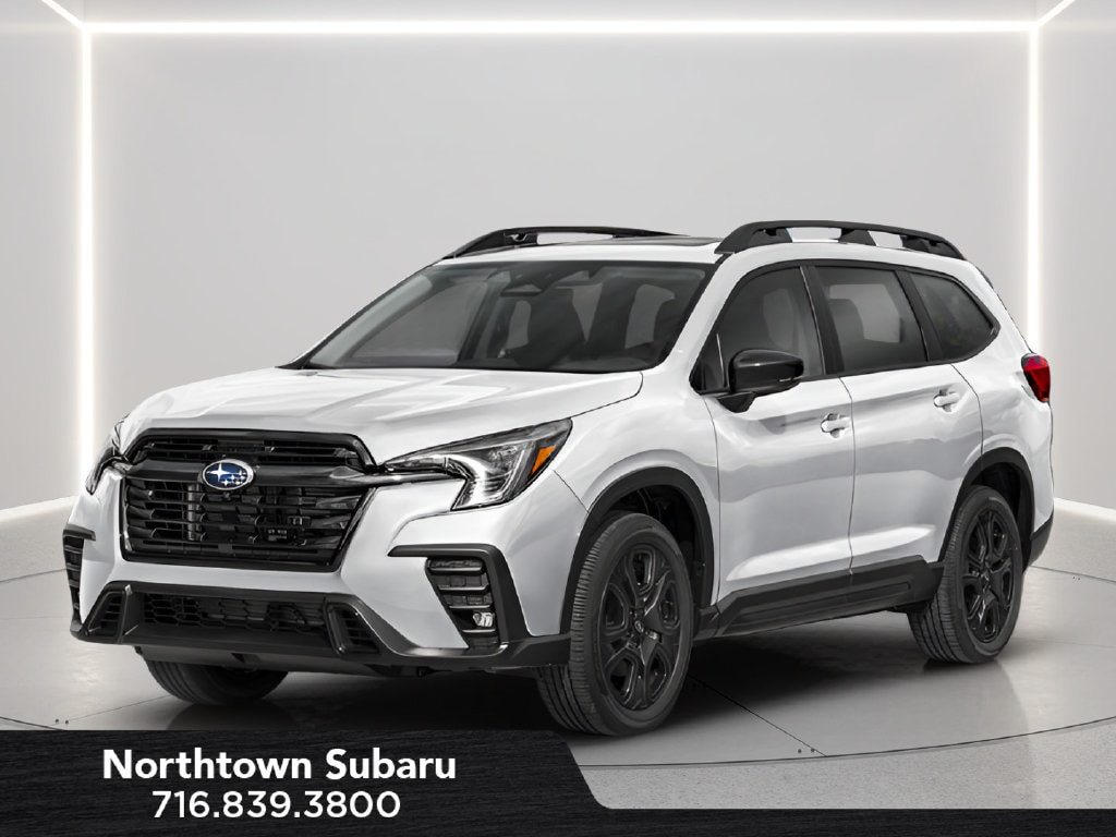 2026 Subaru Ascent