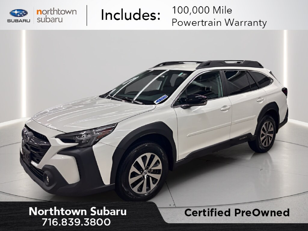 Used 2024 Subaru Outback Premium SUV