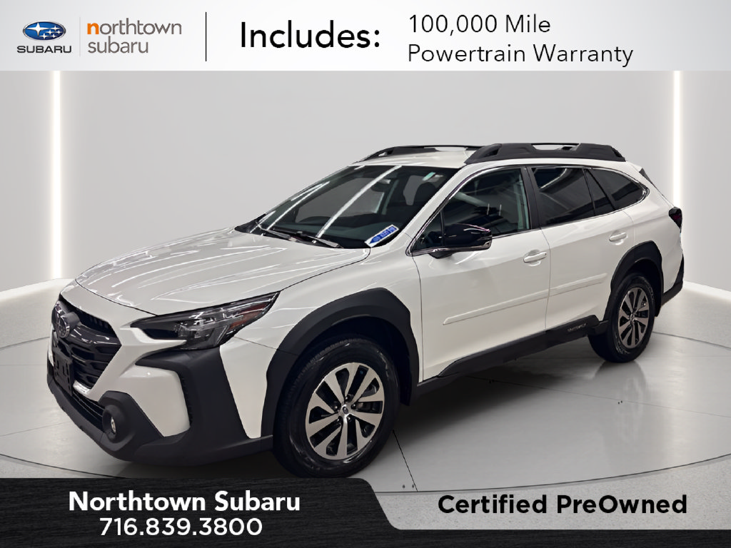 Certified Pre-Owned 2024 Subaru Outback Premium SUV 26S1147A Amherst NY