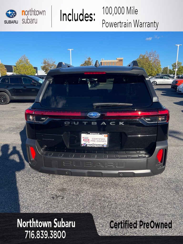 Certified 2026 Subaru Outback Limited SUV