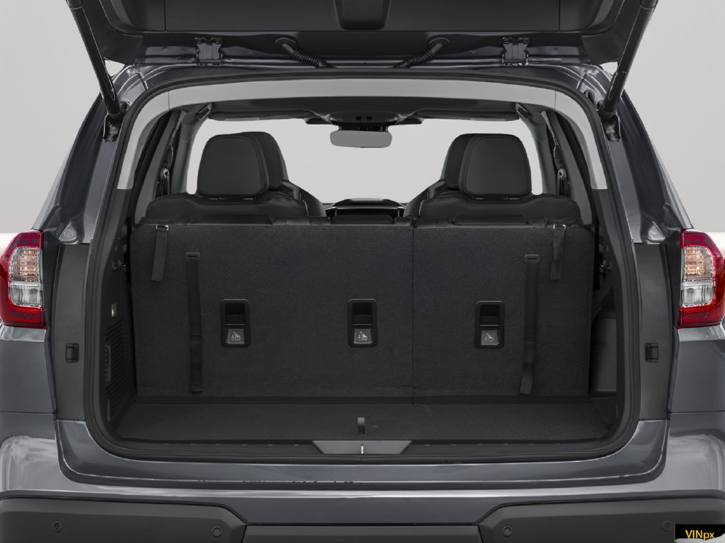 2026 Subaru Ascent Onyx Edition-Touring - Photo 10