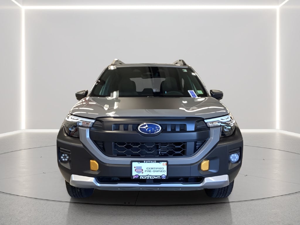 Certified 2026 Subaru Forester Wilderness SUV