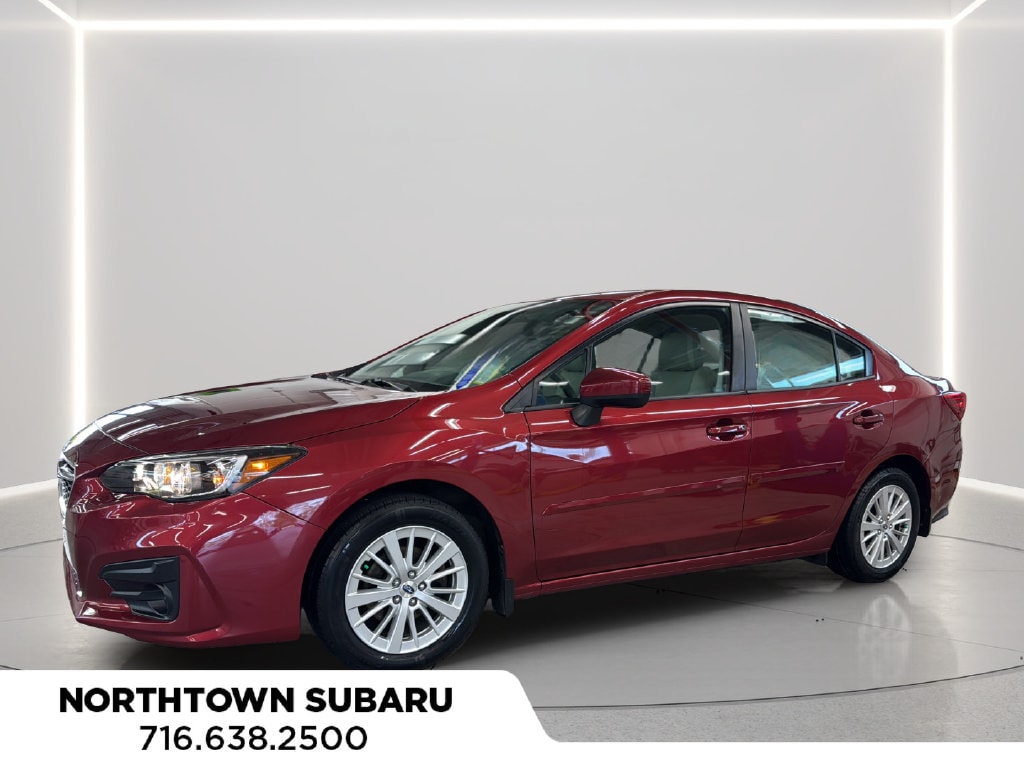 2018 Subaru Impreza