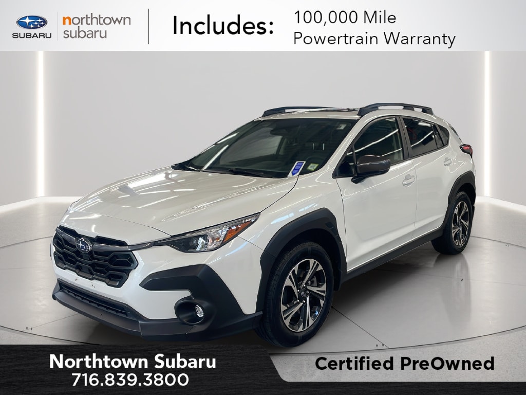2024 Subaru Crosstrek Premium